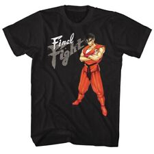 Camisa preta para jogos Final Fight Guy comprar usado  Enviando para Brazil