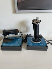 Saitek x45 digital usato  Roma