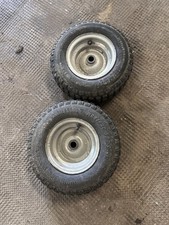 Aufsitzmäher bereifung räder gebraucht kaufen  Bohmte