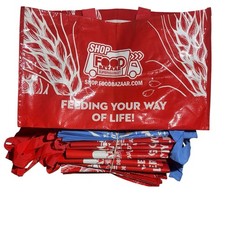 Foldable reusable grocery for sale  Bridgeport