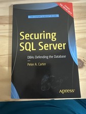 Securing SQL Server: DBAs Defending the Database, Paperback comprar usado  Enviando para Brazil