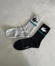 Lacoste socken 3er gebraucht kaufen Lacoste socken 3er gebraucht kaufen  Kassel