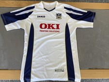 Portsmouth football shirt for sale  BORDON