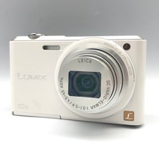Câmera Digital Compacta Branca Panasonic Lumix DMC-SZ3 16.1 Mega Pixels Do Japão comprar usado  Enviando para Brazil