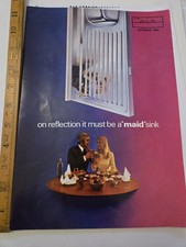 Vintage 1960s maid for sale  HYTHE