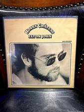 LP de vinil Elton John - Honky Château [1980] MCA-2017, usado comprar usado  Enviando para Brazil
