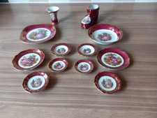 Set piece red for sale  LONDONDERRY
