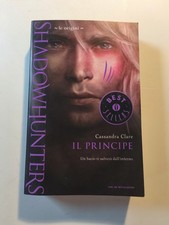 Shadowhunters cassandra clare usato  Roma
