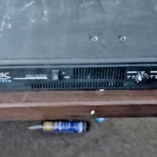 Qsc rmx 1850hd for sale  Lake Placid
