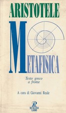 Aristotele..metafisica usato  Italia