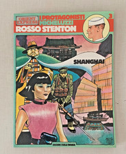 Shangai rosso stenton usato  Cagliari