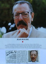 Coupure presse dédicacée d'occasion  Dunkerque-