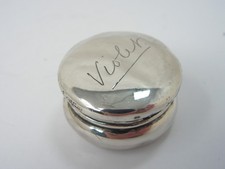 Antique chester hallmarked for sale  MACCLESFIELD