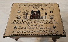 upholstered stool for sale upholstered stool for sale Fredericksburg