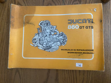 Genuine ducati 860 d'occasion  Expédié en Belgium