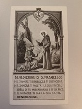 San francesco assisi usato  Nicosia