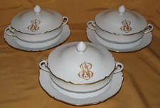 Série bols bouillon d'occasion  Montmoreau-Saint-Cybard