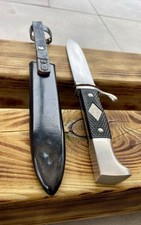 Pfadfindermesser fahrtenmesser gebraucht kaufen  Bremervörde