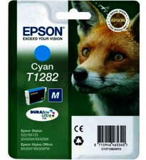 Epson t1282 tinte gebraucht kaufen  Waddeweitz