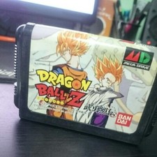 Dragon ball sega d'occasion  Clichy