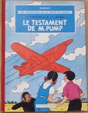 Zette joko testament d'occasion  Paris VII