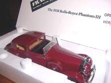 Rolls royce phantom d'occasion  France