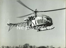 Hélicoptere 1965 alouette d'occasion  Mouy