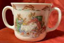 Doulton bunnykins handled for sale  Jacksonville