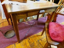 Antique oak school for sale  Pennsburg