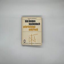Telekosmos taschenbuch unterha gebraucht kaufen  Gäufelden