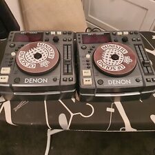 Denon dns1000 cdj for sale  CLACTON-ON-SEA