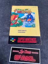 Jeu yoshi island d'occasion  Lognes