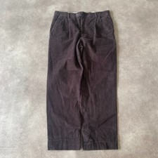 Needle cord trousers for sale  HUDDERSFIELD