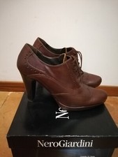 Scarpe donna nero usato  Spoleto
