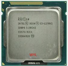 Usado, Processador Intel Xeon E3-1270 V2 CPU Quad-Core SR0P6 3.5 GHz 8M 5 GT/s LGA 1155 comprar usado  Enviando para Brazil