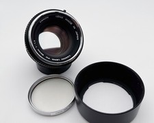 Lente Canon FD 50mm F/1.4 comprar usado  Enviando para Brazil