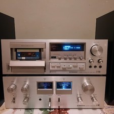 Pioneer piastra f850 usato  Genova