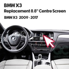 Bmw cid screen for sale  CHELTENHAM