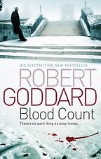 Blood Count, Goddard, Robert, Used; Very Good Book comprar usado  Enviando para Brazil