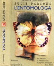 Entomologa. parsons julie. usato  Italia