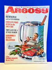Argosy dec 1964 for sale  Millbrae