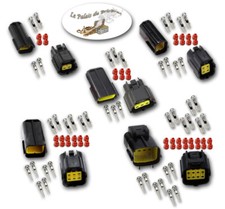 Kit connecteur électrique d'occasion  Carbonne