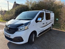 Renault trafic lwb for sale  READING
