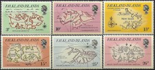 1981 falkland islands usato  Milano