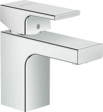 Używany, Bateria umywalkowa Grohe, stojąca, chrom na sprzedaż  PL