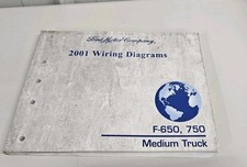 2001 ford 650 for sale  Faribault