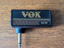 Vox ap2ac amplug d'occasion  Expédié en Belgium