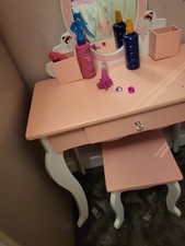 Kids beauty table for sale  BROMSGROVE