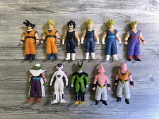 Figurines dragonball dbz d'occasion  Villeneuve-d'Ascq-