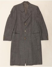 Vintage mens overcoat for sale  IPSWICH